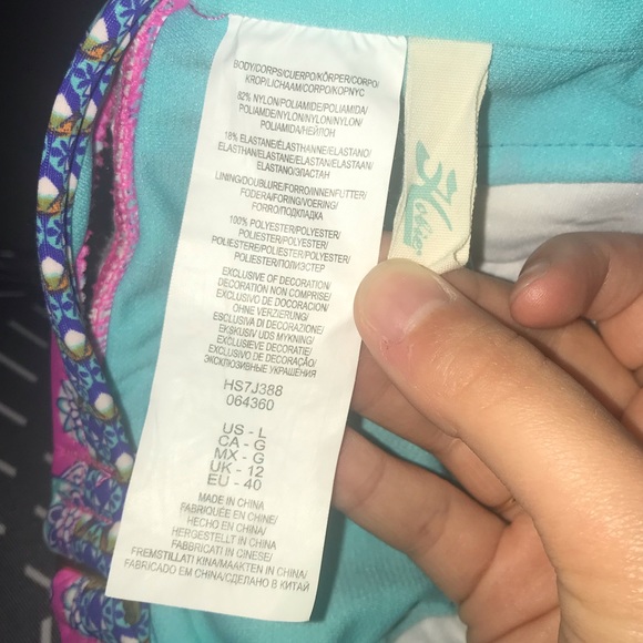 BRAND NEW Hobie brand bikini - Picture 6 of 6